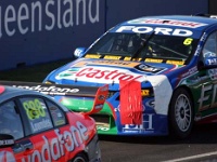 AUS QLD Townsville 2009JUL11 V8Supercars 137 : 2009, Australia, July, QLD, Townsville, V8 Supercars