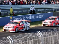 AUS QLD Townsville 2009JUL11 V8Supercars 174 : 2009, Australia, July, QLD, Townsville, V8 Supercars