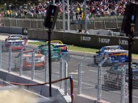 AUS QLD Townsville 2009JUL12 V8Supercars 009 : 2009, Australia, July, QLD, Townsville, V8 Supercars