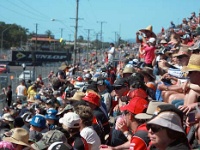 AUS QLD Townsville 2009JUL12 V8Supercars 120 : 2009, Australia, July, QLD, Townsville, V8 Supercars