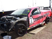 AUS QLD Townsville 2009JUL12 V8Supercars 210 : 2009, Australia, July, QLD, Townsville, V8 Supercars