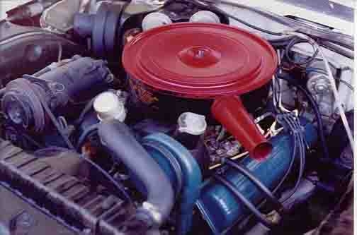 1962Caddy Ad 390Engine 001