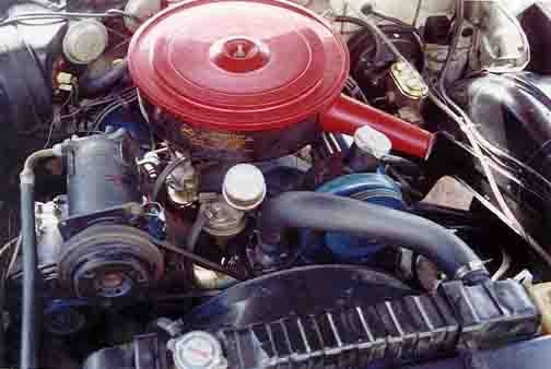 1962Caddy Ad 390Engine 002