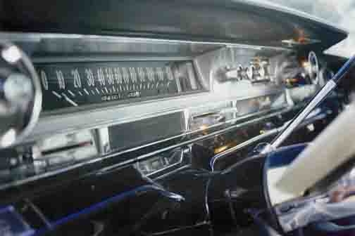 1962Caddy Ad Interior Dash 001