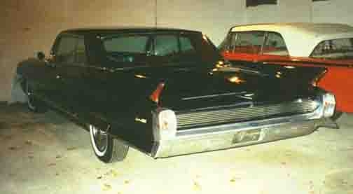 1962Caddy Ad Rear RH Side 001