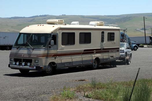 USA OR Pendleton 2006JUN20 1988SouthwindRV 002