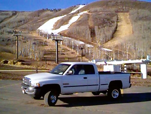 USA UT ParkCity 1999OCT23 1999DodgeRam2500 001