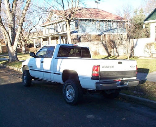 USA ID Boise 2000FEB18 1999DodgeRam2500 002