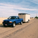 USA ID Boise 2000JUL15 2000DodgeDakota 001 : 2000 Dodge Dakota