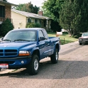 USA ID Boise 2000JUL15 2000DodgeDakota 003 : 2000 Dodge Dakota