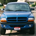 USA ID Boise 2000JUL15 2000DodgeDakota 004 : 2000 Dodge Dakota