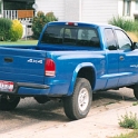 USA ID Boise 2000JUL15 2000DodgeDakota 005 : 2000 Dodge Dakota