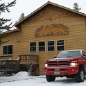 USA MT WestYellowstone 2004NOV01 BnB 003  Scott &amp; Deb run a great show and are really informative on the area. : 2004, 2004 - Yellowstone Travels, Americas, Bed & Breakfast, Montana, North America, November, USA, West Yellowstone