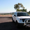 AUS QLD MountIsa 2007APR08 006  My 2006 Nissan D40 Navara crew cab 4x4 ute. : 2007, 2007 - Visiting Chook In The Isa, April, Australia, Date, Month, Mount Isa, Places, QLD, Trips, Year