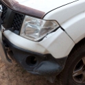 AUS QLD Mareeba 2010OCT17 007 : 2005 Nissan Navara, 2010, 2010 - No Doot Aboot It Eh! Tour, 2010 Sydney Golden Oldies, Alice Springs Dingoes Rugby Union Football Club, Australia, Date, Golden Oldies Rugby Union, Mareeba, Month, October, Places, QLD, Rugby Union, Sports, Teams, Trips, Vehicles, Year