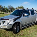 AUS QLD Townsville 2016JUL23 2010NissanNavara 002 : 2010 Nissan Navara, 2016, Australia, July, QLD, Townsville