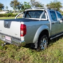 AUS QLD Townsville 2016JUL23 2010NissanNavara 005 : 2010 Nissan Navara, 2016, Australia, July, QLD, Townsville