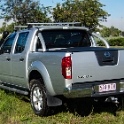 AUS QLD Townsville 2016JUL23 2010NissanNavara 006 : 2010 Nissan Navara, 2016, Australia, July, QLD, Townsville