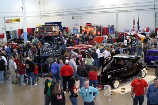 2005MAR13 USA Idaho Boise RoadsterShow 014