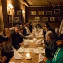 MAR MAR Marrakesh 2017JAN05 FarewellDinner 001  As tradition with all previous   G Adventures/em>  trips I've taken, we all gathered as group for a farewell dinner before heading off in all directions tomorrow. : 2016 - African Adventures, 2017, Africa, Date, Farewell Dinner, January, Marrakesh, Marrakesh-Safi, Month, Morocco, Northern, Places, Trips, Year