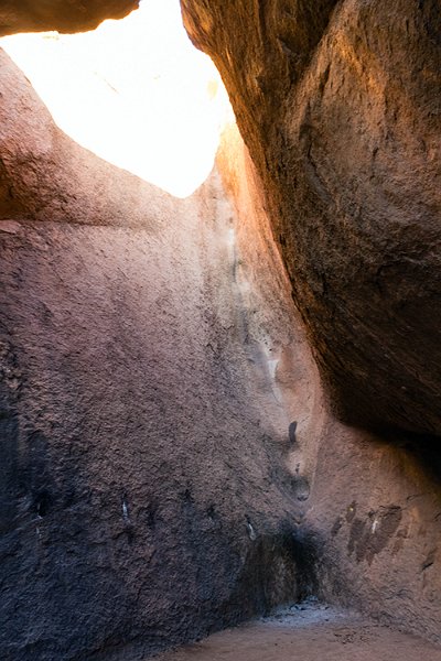 NAM ERO Spitzkoppe 2016NOV24 Campsite 008