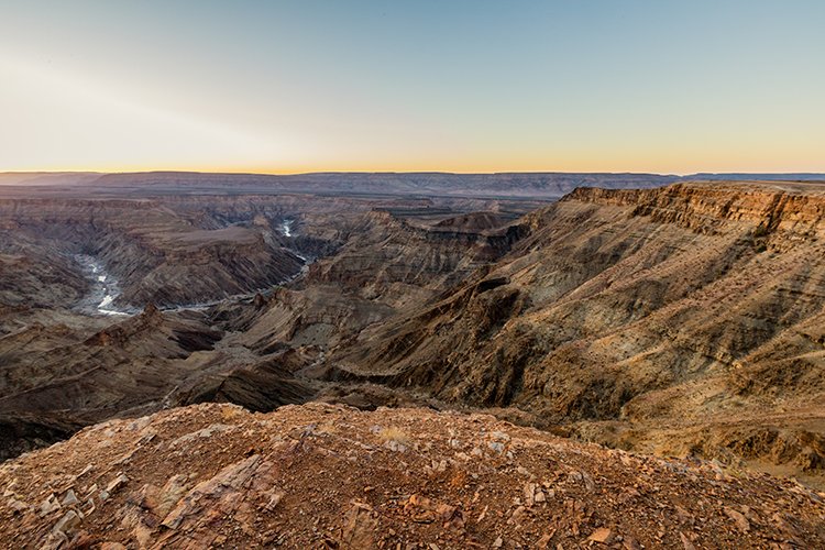 NAM KAR FishRiverCanyon 2016NOV19 052