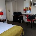 ZAF WC CapeTown 2016NOV12 StrandTowerHotel 004  My first room at the   Strand Tower Hotel   had two single beds and had barely enough room for you to change your mind, let alone clothing.     A quick word to the friendly reception staff and I had myself a corner "Deluxe" room on the 16 floor with a king size bed - livin' large!!! : Africa, Cape Town, South Africa, Western Cape, 2016, November, 2016 - African Adventures, Southern, Strand Tower Hotel