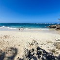 CUB GUAN BdC 2019APR18 MaguanaBeach 014  Ordered a Cuba Libre (Rum & Coke) and they had no ice ..... no problemo ..... they just add more rum on top. : - DATE, - PLACES, - TRIPS, 10's, 2019, 2019 - Taco's & Toucan's, Americas, April, Bahia de Cayoguaneque, Baracoa, Caribbean, Cuba, Day, Guantánamo, Maguana Beach, Month, Thursday, Villa Maguana, Year