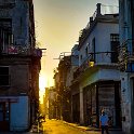 CUB LAHA Havana 2019APR14 003  Have to say its the best part of the day to explore any town - you feel like you have the entire place to yourself. : - DATE, - PLACES, - TRIPS, 10's, 2019, 2019 - Taco's & Toucan's, Americas, April, Caribbean, Cuba, Day, Havana, La Habana, Month, Sunday, Year