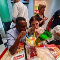 CUB LAHA Havana 2019APR25 DNext 002 : - DATE, - PLACES, - TRIPS, 10's, 2019, 2019 - Taco's & Toucan's, Americas, April, Caribbean, Cuba, Day, D’Next Bar & Cafeteria, Havana, La Habana, Month, Thursday, Year