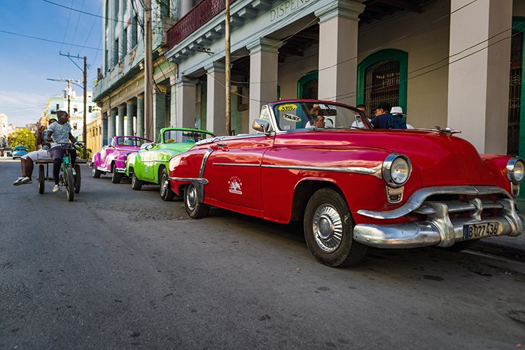 CUB LAHA Havana 2019APR26 Cruizin 002