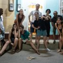 CUB SANC Trinidad 2019APR22 005  Quite a few of us headed out to a local square which was pumping with locals bands at   Casa de la M&uacute;sica  . : - DATE, - PLACES, - TRIPS, 10's, 2019, 2019 - Taco's & Toucan's, Americas, April, Caribbean, Cuba, Day, Monday, Month, Sancti Spíritus, Trinidad, Year