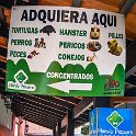 CRI ALA LaFortuna 2019MAY13 004  I'm not sure if this is the menu, as my Spanish ain't that flash. : - DATE, - PLACES, - TRIPS, 10's, 2019, 2019 - Taco's & Toucan's, Alajuela, Americas, Central America, Costa Rica, Day, La Fortuna, May, Monday, Month, Year