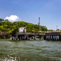GTM IZ Livingstone 2019MAY04 001  We pulled into   Livingstone   just on noon. : - DATE, - PLACES, - TRIPS, 10's, 2019, 2019 - Taco's & Toucan's, Americas, Central America, Day, Guatemala, Izabal, Livingston, May, Month, Northeast, Saturday, Year