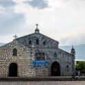 GTM SO SanJuanLaLaguna 2019MAY01 009  We visited the Iglesia Católica church, the Codeas Women's Weaving Cooperative,   Qomaneel Plantas Medicinales  ,   Licor Marr&oacute;n Chocolate   and an art gallery thrown in for good measure. : - DATE, - PLACES, - TRIPS, 10's, 2019, 2019 - Taco's & Toucan's, Americas, Central America, Day, Guatemala, May, Month, San Juan La Laguna, Sololá, Southwest, Wednesday, Year