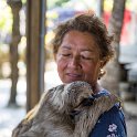 HND IDLB Roatan FrenchCay 2019MAY08 SlothHangout 004 : - DATE, - PLACES, - TRIPS, 10's, 2019, 2019 - Taco's & Toucan's, Americas, Central America, Daniel Johnson's Monkey & Sloth Hang Out, Day, French Cay, Honduras, Islas de la Bahía, May, Month, Roatán, Wednesday, Year