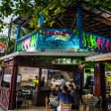 HND IDLB Roatan WestEnd 2019MAY09 020  My breafast joint from this moring -   Calelu's Grocery : - DATE, - PLACES, - TRIPS, 10's, 2019, 2019 - Taco's & Toucan's, Americas, Central America, Day, Honduras, Islas de la Bahía, May, Month, Roatán, Thursday, West End, West End Village, Year