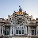 MEX CDMX MexicoCity 2019MAR28 BellasArtes 005 : - DATE, - PLACES, - TRIPS, 10's, 2019, 2019 - Taco's & Toucan's, Americas, Central, Day, March, Mexico, Mexico City, Month, North America, Palacio de Bellas Artes, Thursday, Year