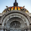 MEX CDMX MexicoCity 2019MAR28 BellasArtes 006 : - DATE, - PLACES, - TRIPS, 10's, 2019, 2019 - Taco's & Toucan's, Americas, Central, Day, March, Mexico, Mexico City, Month, North America, Palacio de Bellas Artes, Thursday, Year