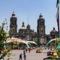 MEX CDMX MexicoCity 2019MAR30 Zocalo 004 : - DATE, - PLACES, - TRIPS, 10's, 2019, 2019 - Taco's & Toucan's, Americas, Central, Ciudad de México, Day, March, Metropolitan Cathedral, Mexico, Mexico City, Month, North America, Saturday, Year, Zócalo