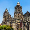 MEX CDMX MexicoCity 2019MAR30 Zocalo 008 : - DATE, - PLACES, - TRIPS, 10's, 2019, 2019 - Taco's & Toucan's, Americas, Central, Ciudad de México, Day, March, Metropolitan Cathedral, Mexico, Mexico City, Month, North America, Saturday, Year, Zócalo