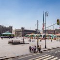 MEX CDMX MexicoCity 2019MAR30 Zocalo 011 : - DATE, - PLACES, - TRIPS, 10's, 2019, 2019 - Taco's & Toucan's, Americas, Central, Ciudad de México, Day, March, Mexico, Mexico City, Month, North America, Palacio Municipal, Saturday, Year, Zócalo