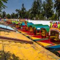 MEX CDMX Xochimilco 2019MAR29 Trajineras 003 : - DATE, - PLACES, - TRIPS, 10's, 2019, 2019 - Taco's & Toucan's, Americas, Central, Day, Friday, March, Mexico, Mexico City, Month, North America, Trajineras, Xochimilco, Year