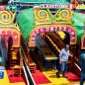 MEX CDMX Xochimilco 2019MAR29 Trajineras 006 : - DATE, - PLACES, - TRIPS, 10's, 2019, 2019 - Taco's & Toucan's, Americas, Central, Day, Friday, March, Mexico, Mexico City, Month, North America, Trajineras, Xochimilco, Year