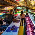 MEX CDMX Xochimilco 2019MAR29 Trajineras 007 : - DATE, - PLACES, - TRIPS, 10's, 2019, 2019 - Taco's & Toucan's, Americas, Central, Day, Friday, March, Mexico, Mexico City, Month, North America, Trajineras, Xochimilco, Year