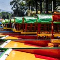 MEX CDMX Xochimilco 2019MAR29 Trajineras 008 : - DATE, - PLACES, - TRIPS, 10's, 2019, 2019 - Taco's & Toucan's, Americas, Central, Day, Friday, March, Mexico, Mexico City, Month, North America, Trajineras, Xochimilco, Year