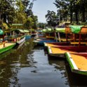 MEX CDMX Xochimilco 2019MAR29 Trajineras 009 : - DATE, - PLACES, - TRIPS, 10's, 2019, 2019 - Taco's & Toucan's, Americas, Central, Day, Friday, March, Mexico, Mexico City, Month, North America, Trajineras, Xochimilco, Year
