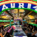 MEX CDMX Xochimilco 2019MAR29 Trajineras 010 : - DATE, - PLACES, - TRIPS, 10's, 2019, 2019 - Taco's & Toucan's, Americas, Central, Day, Friday, March, Mexico, Mexico City, Month, North America, Trajineras, Xochimilco, Year