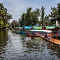 MEX CDMX Xochimilco 2019MAR29 Trajineras 014 : - DATE, - PLACES, - TRIPS, 10's, 2019, 2019 - Taco's & Toucan's, Americas, Central, Day, Friday, March, Mexico, Mexico City, Month, North America, Trajineras, Xochimilco, Year