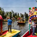 MEX CDMX Xochimilco 2019MAR29 Trajineras 016 : - DATE, - PLACES, - TRIPS, 10's, 2019, 2019 - Taco's & Toucan's, Americas, Central, Day, Friday, March, Mexico, Mexico City, Month, North America, Trajineras, Xochimilco, Year